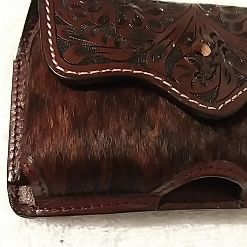 Leather Cellphone Case
